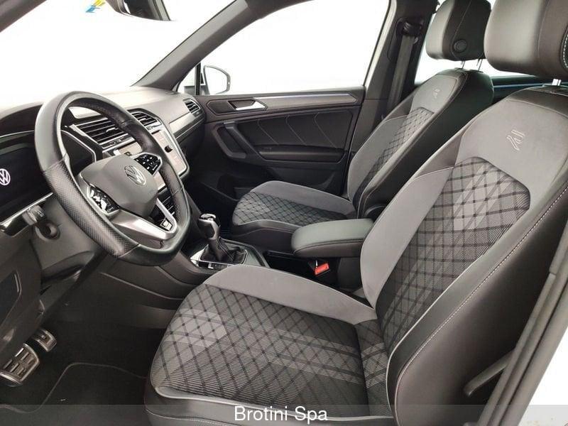 Volkswagen Tiguan Tiguan 2.0 TDI 150 CV SCR DSG R-Line