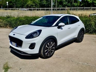 Ford Puma 1.0 EcoBoost Hybrid 125 CV Titanium