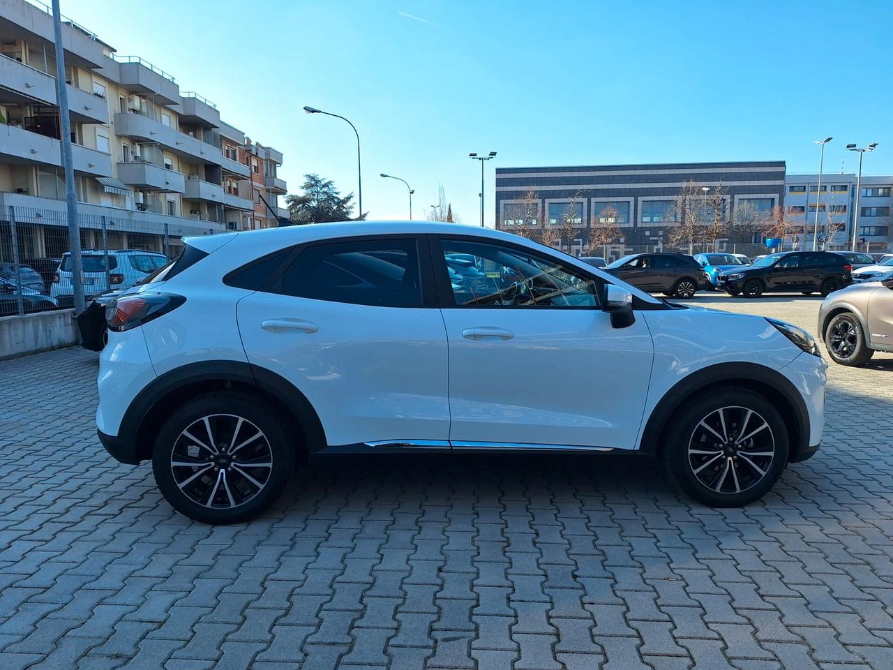 Ford Puma 1.5 EcoBlue 120 CV UNICO PROPRIETARIO IVA ESPOSTA