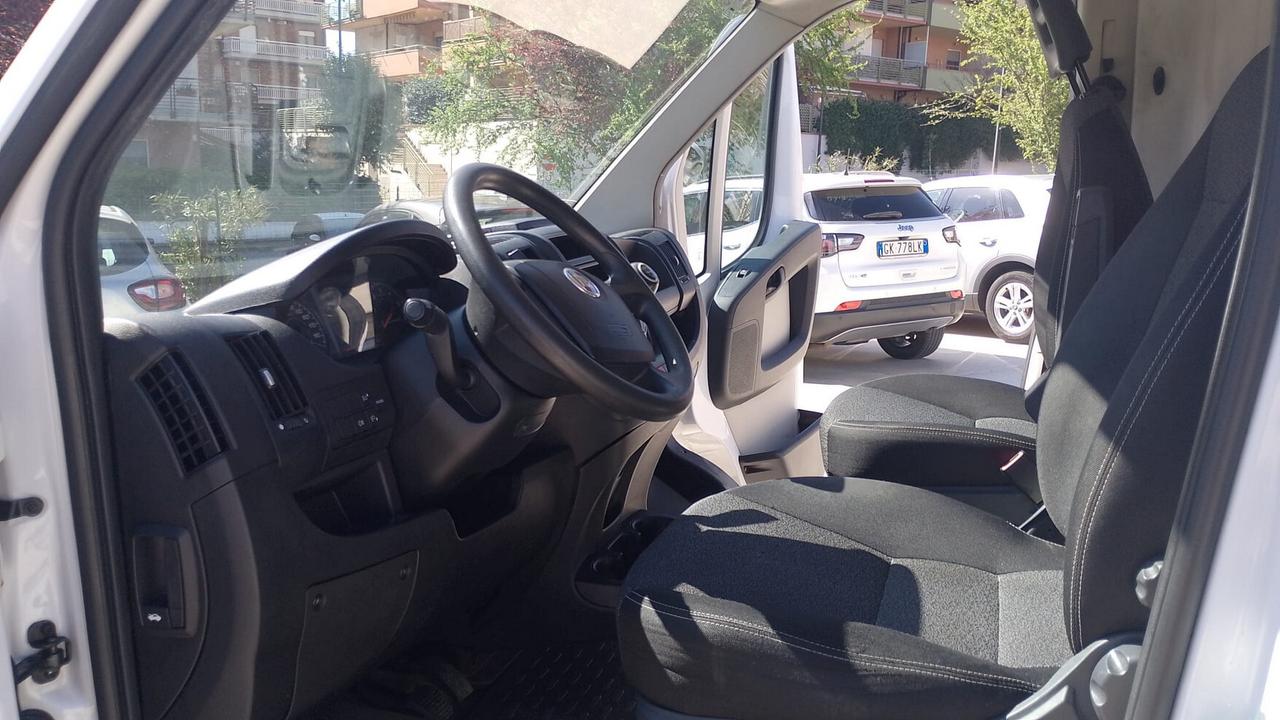 Fiat Ducato 35 2.3 MJT 130CV PLM-SL-TM Furgone Maxi