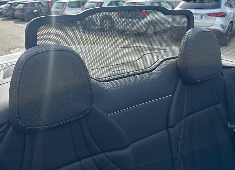 Mercedes-Benz CLE Cabrio 200 AMG Line Advanced Plus auto