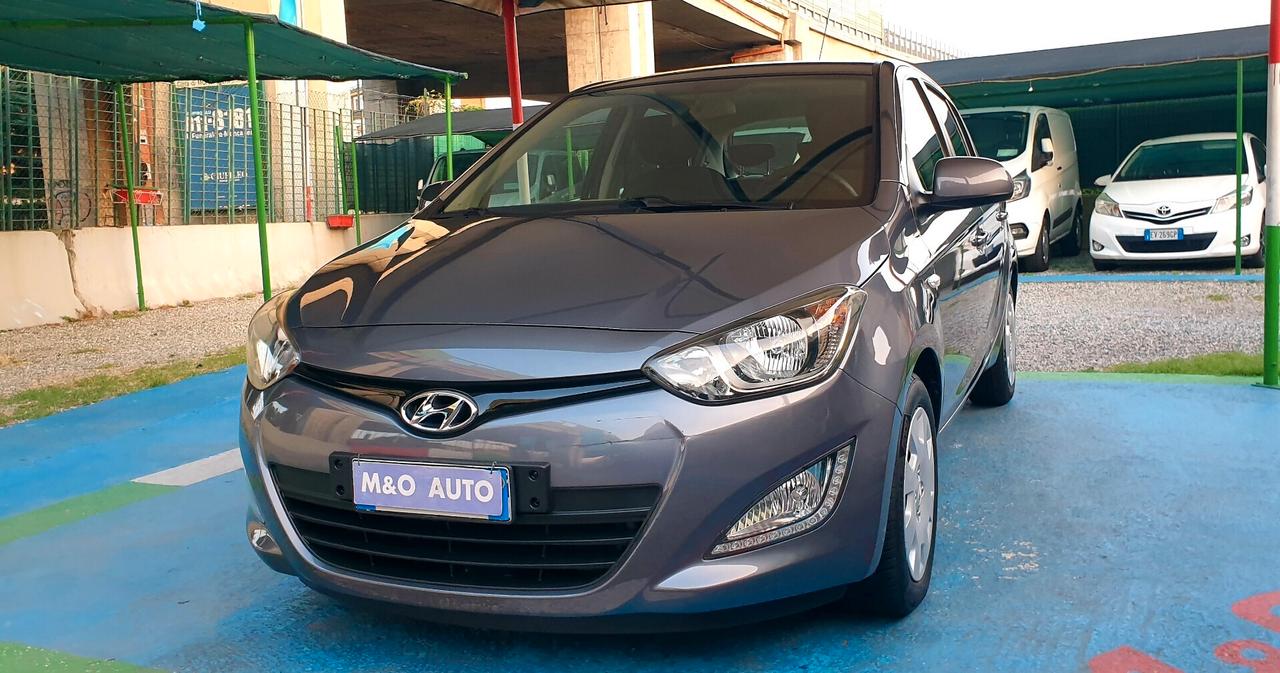 HYUNDAI IX20 1.2 BENZINA 49 MILA KM. OK NEOPATENTATI