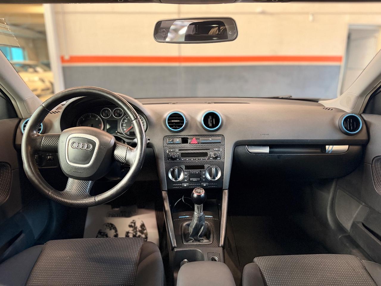 Audi A3 2.0 16V TDI Ambiente NEOPATENTATI