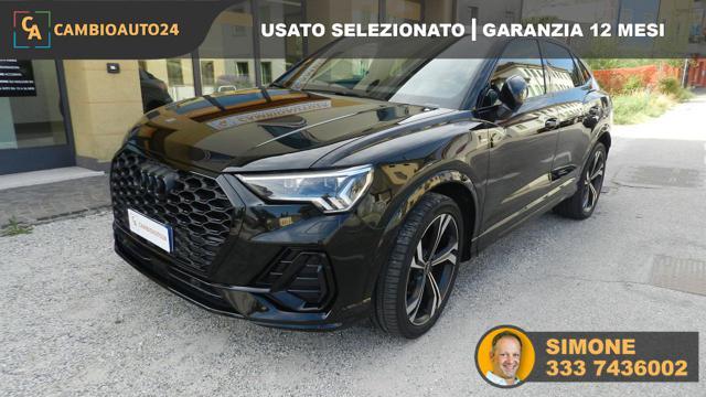 AUDI Q3 SPB 35 TFSI S tronic S line edition