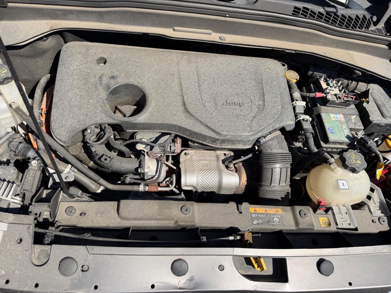 Jeep Renegade 1.3 T4 190CV PHEV 4xe Limited