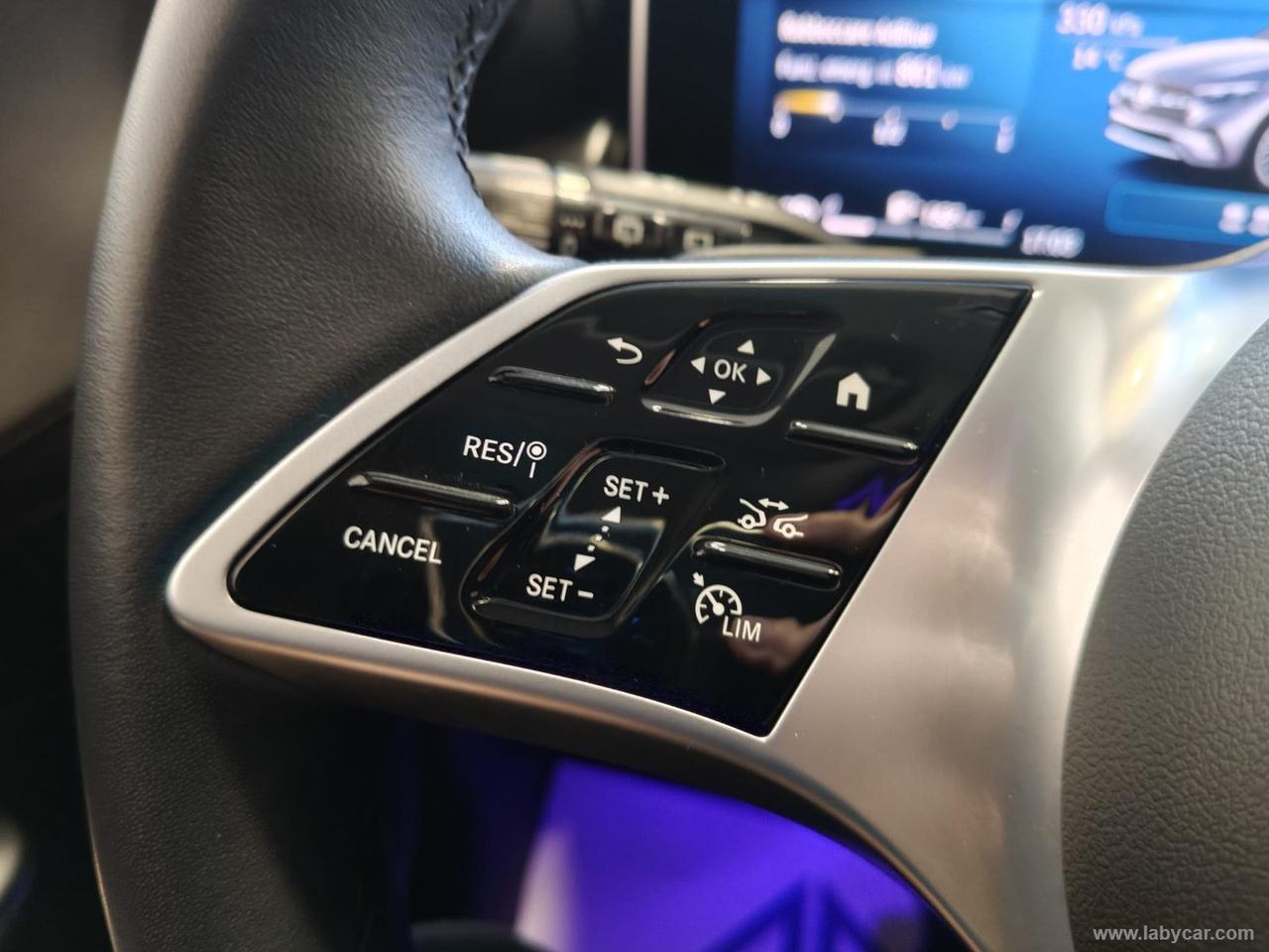 MERCEDES-BENZ GLC 220 d 4M Mild Hybrid Advanced