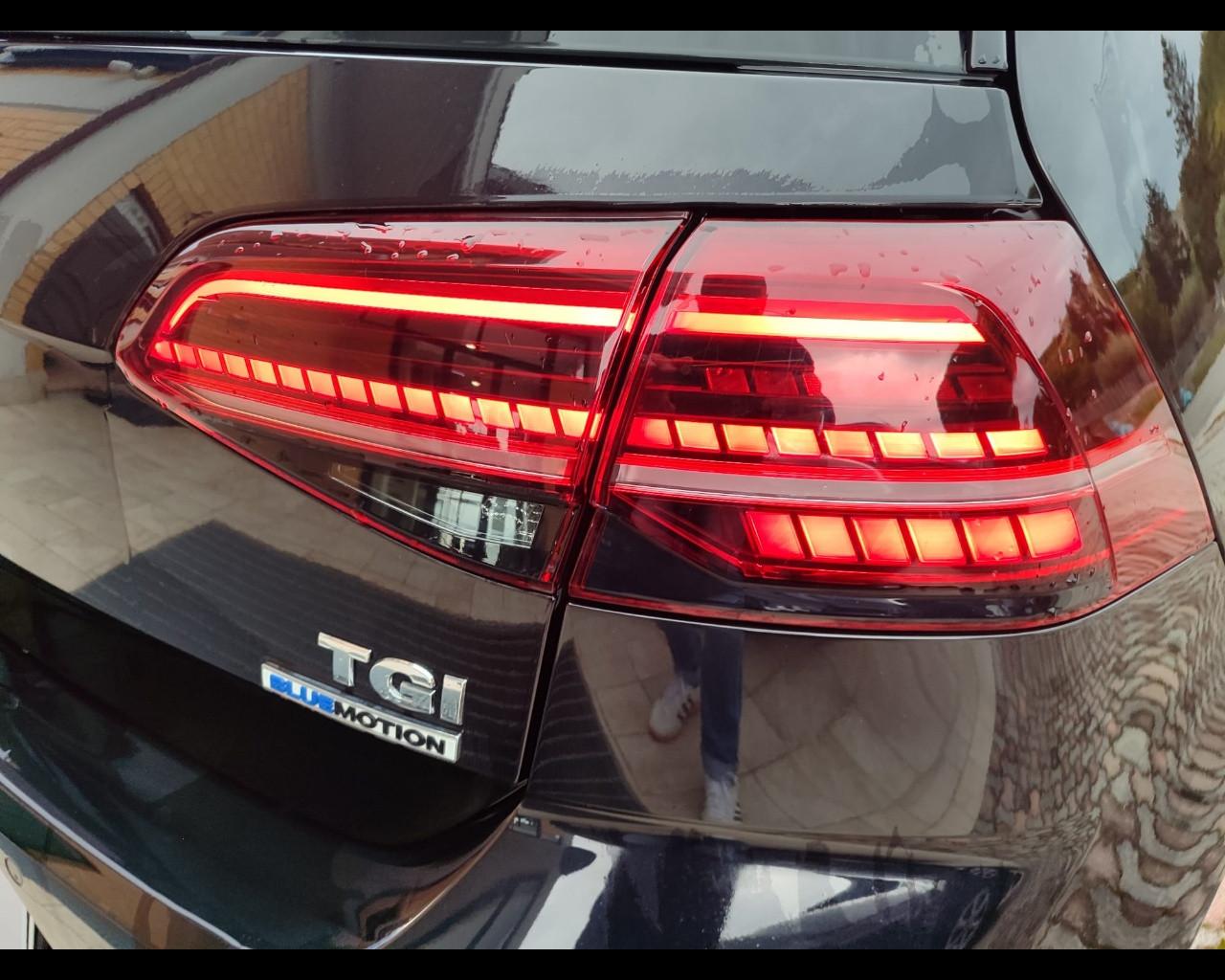 VOLKSWAGEN Golf 7ª serie - Golf 1.4 TGI 5p. Executive BlueMotion