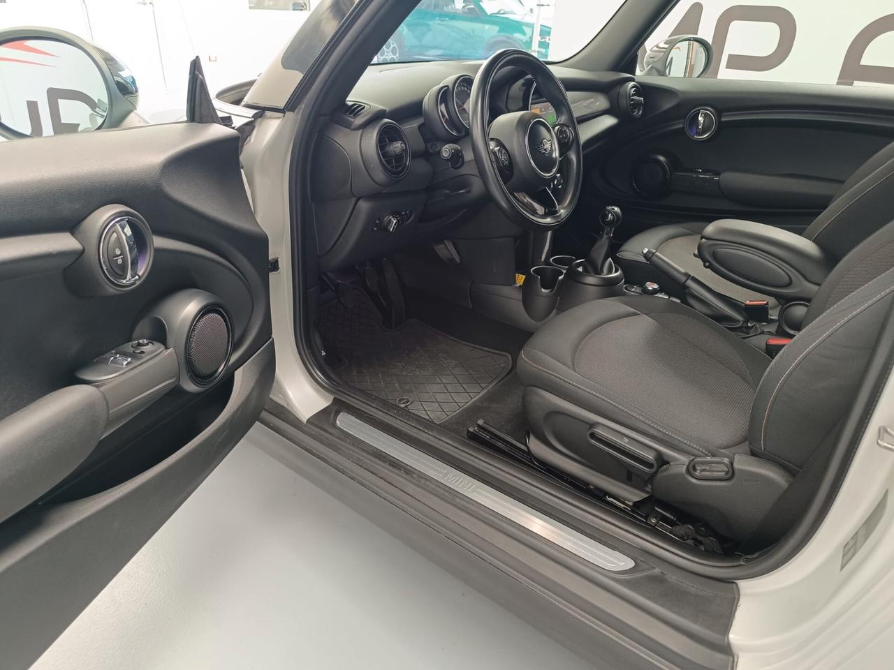 Mini 1.5 Cooper D Hype