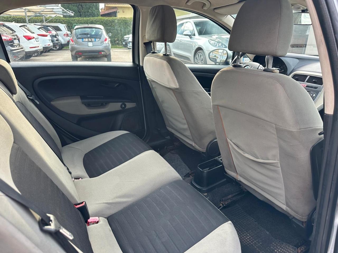 Fiat Grande Punto 1.3 MJT 5 porte per commercianti