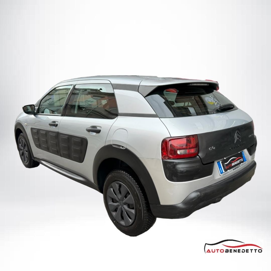 Citroen C4 Cactus BlueHDi 100 Feel 2016