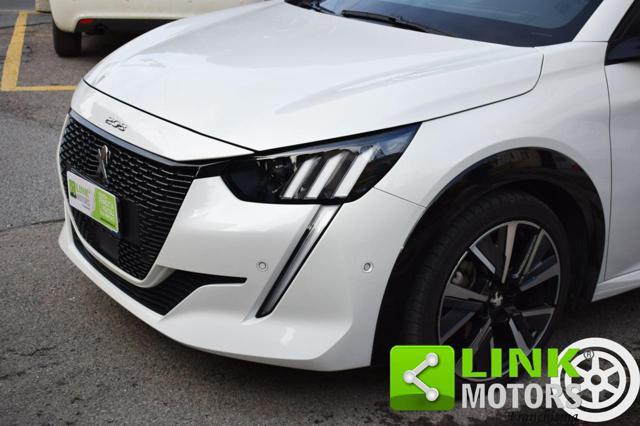 PEUGEOT 208 PureTech 100 Stop&Start EAT8 5 porte Active