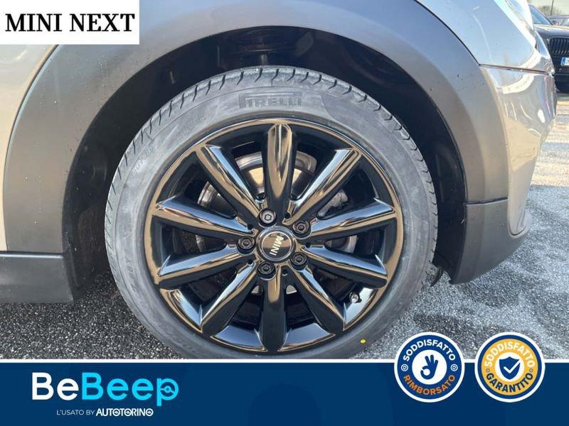 MINI Mini Cabrio 1.5 COOPER D BOOST AUTO