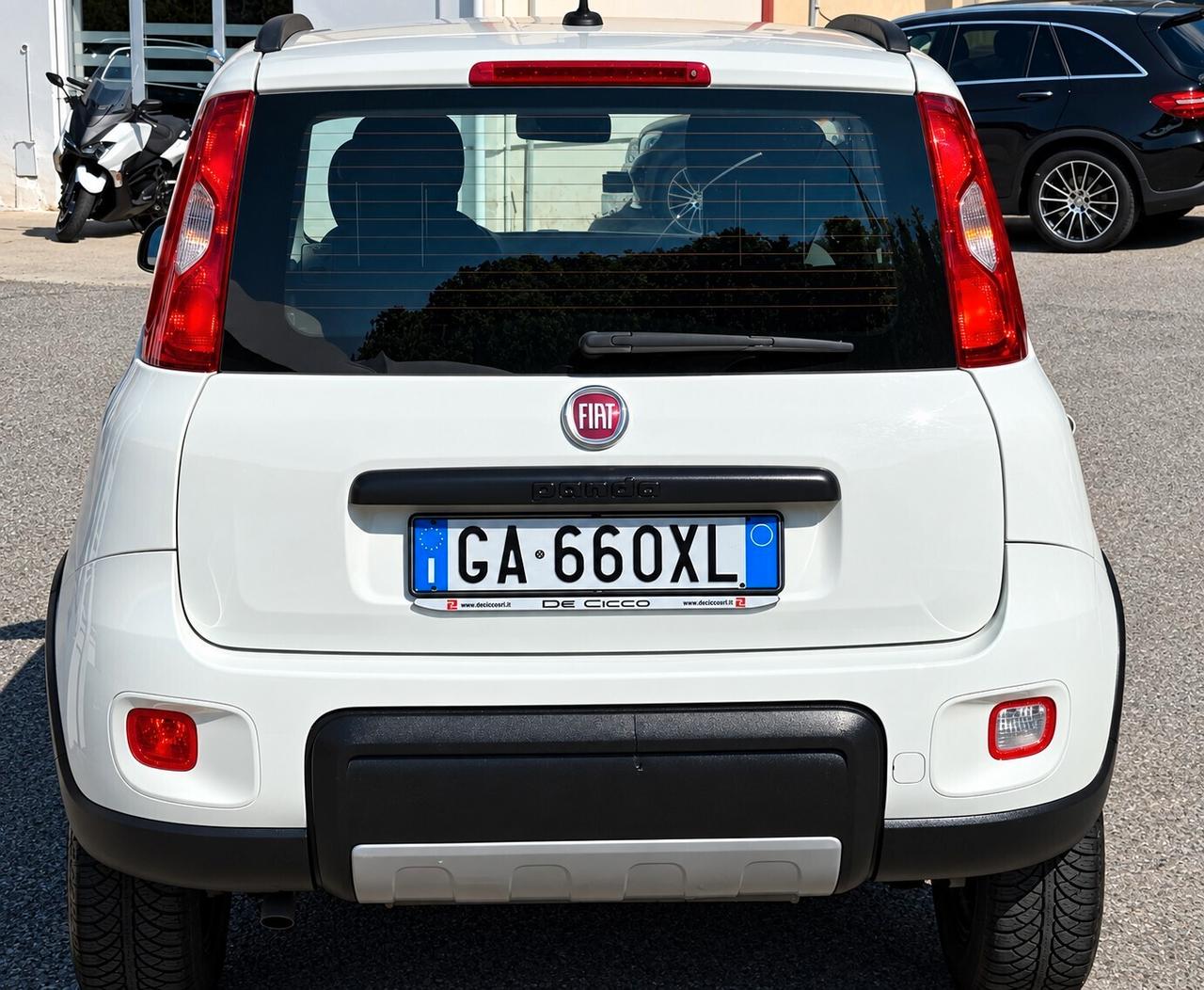 Fiat Panda 0.9 TwinAir Turbo S&S 4x4
