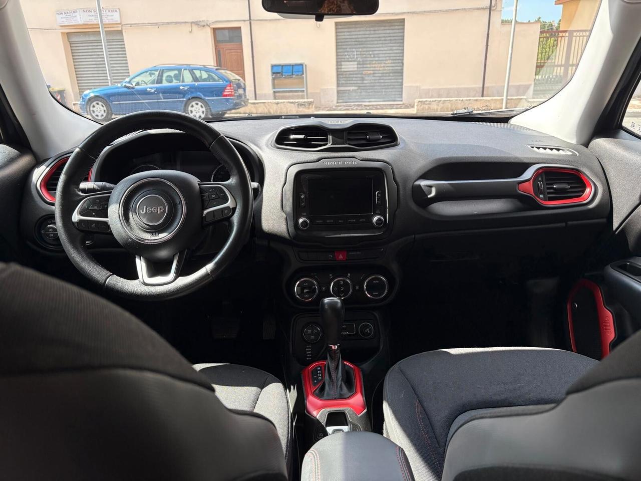 Jeep Renegade 2.0 Mjt 4WD Active Drive Sport
