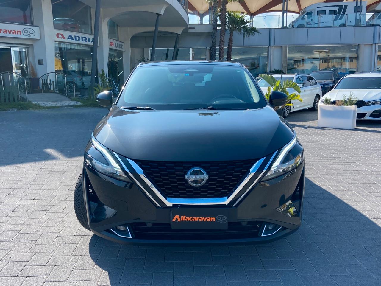 Nissan Qashqai 1.3 mhev Business 2wd 158cv xtronic