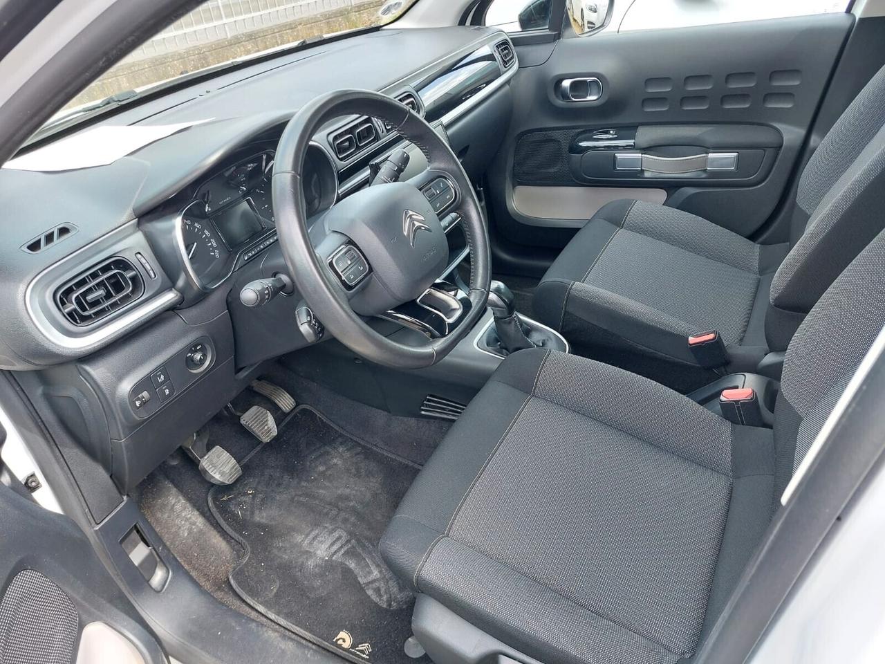 Citroen C3 PureTech 82 GPL Shine STUPENDA UNICO PROP