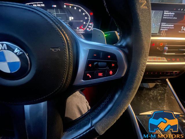 BMW 320 d 48V Msport PROMMO