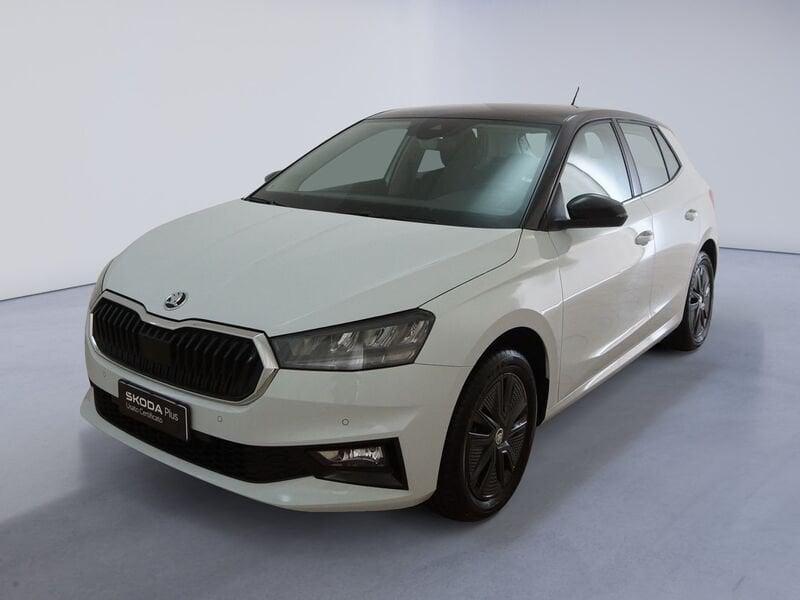 Skoda Fabia 1.0 MPI EVO 80 CV Style