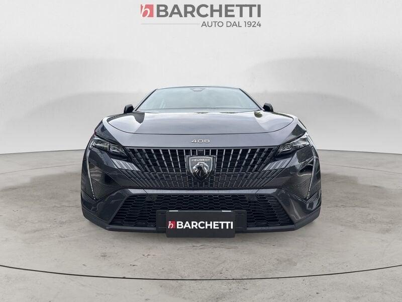 Peugeot 408 (P54) Hybrid 225 e-EAT8 GT