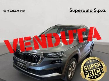 Skoda Karoq Karoq 1.0 TSI 110 CV Executive