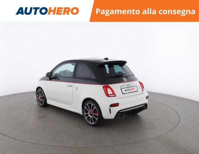 ABARTH 595 1.4 Turbo T-Jet 165 CV Turismo