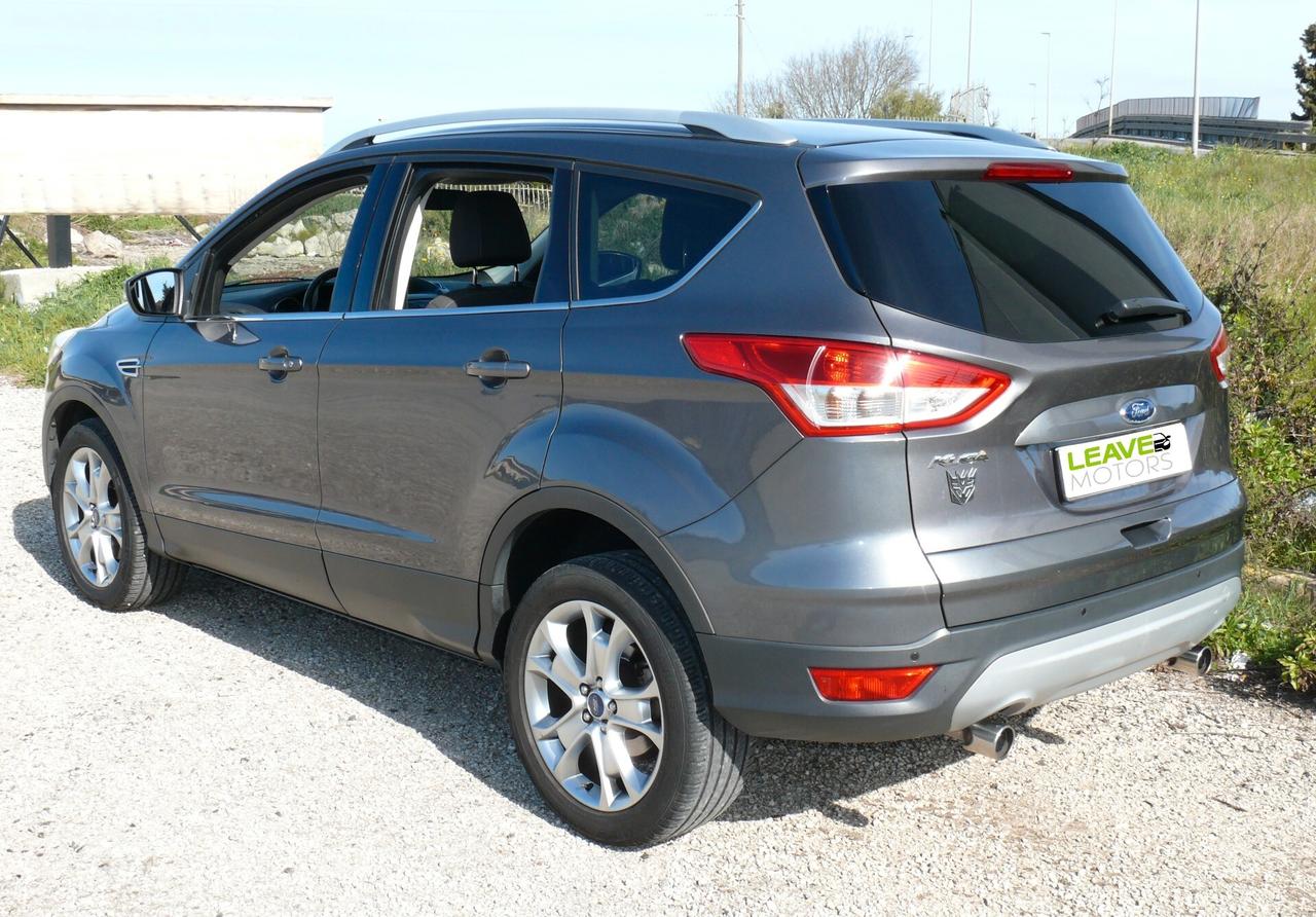 Ford Kuga 2.0 TDCI 115 CV 2WD Titanium