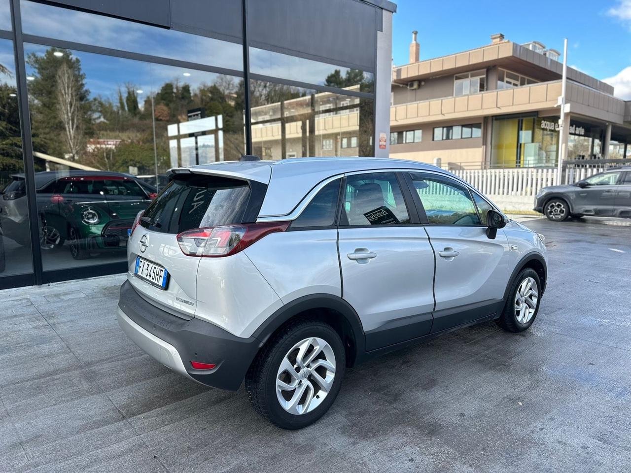 Opel Crossland X 1.5 ECOTEC D 102 CV Start&Stop 120 Anniversary
