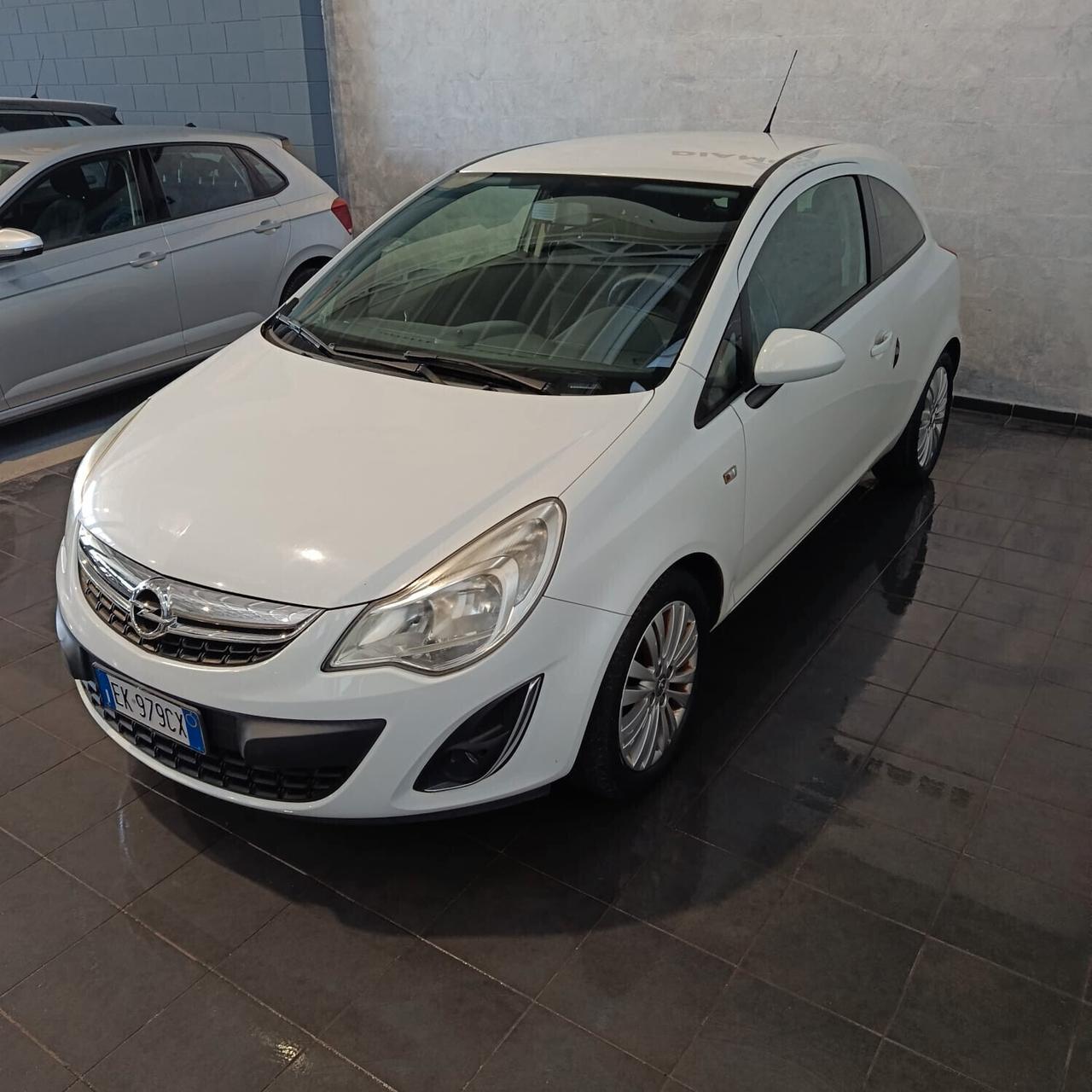 Opel Corsa 1.3 CDTI
