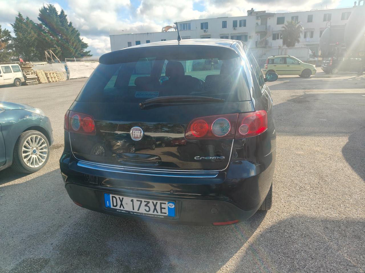 Fiat Croma 1.9 Multijet 150cv Emotion