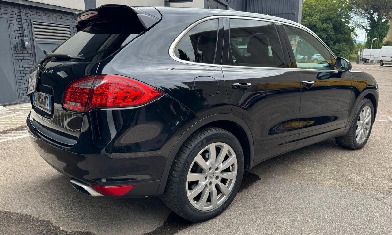 Porsche Cayenne 3.0 Diesel 250CV Platinum Edition