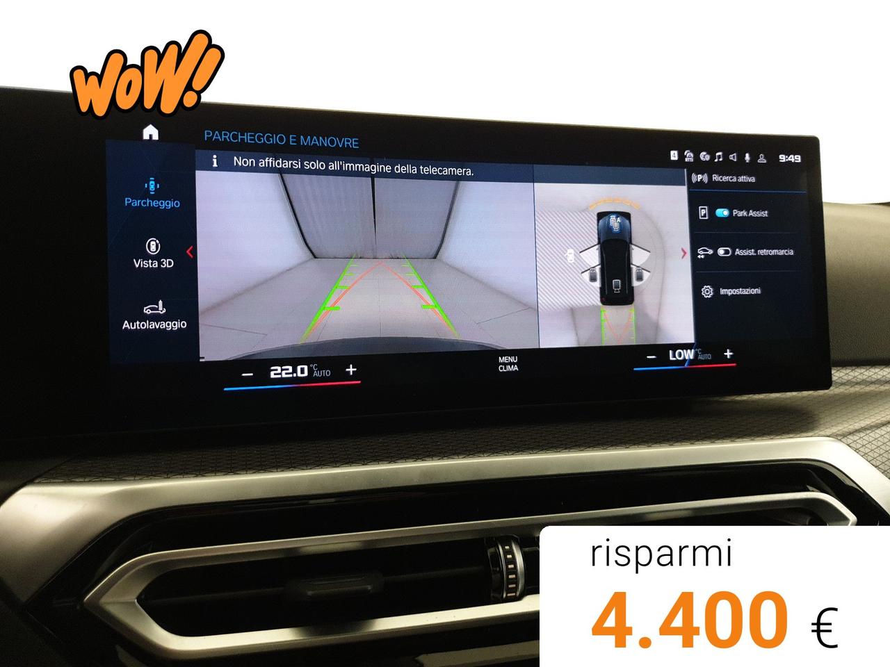 BMW M3 touring 3.0 competition m xdrive auto