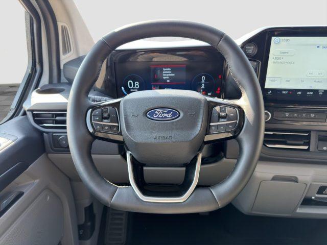 FORD Tourneo Custom 2°s 320 2.0 EcoBlue 170CV aut. PL Titanium