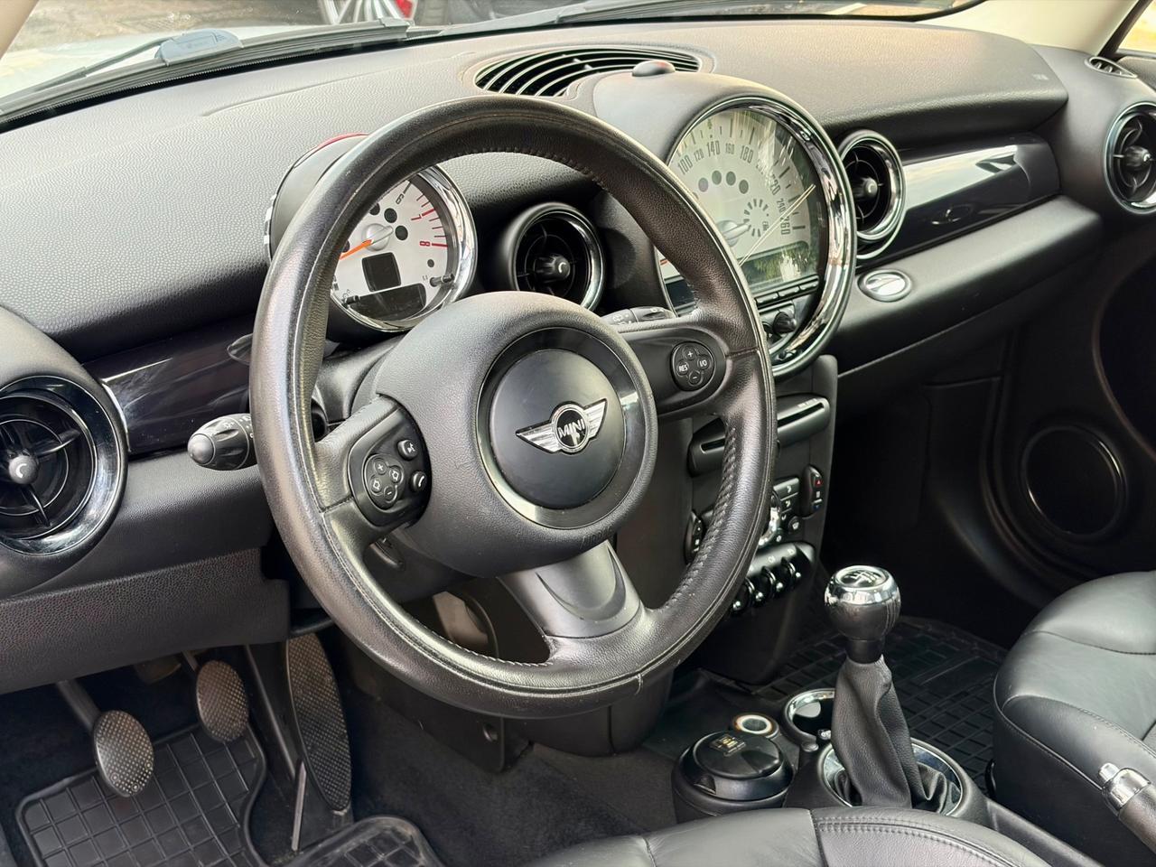 Mini 1.6 16V Cooper SOLO 77mila km PERFETTA