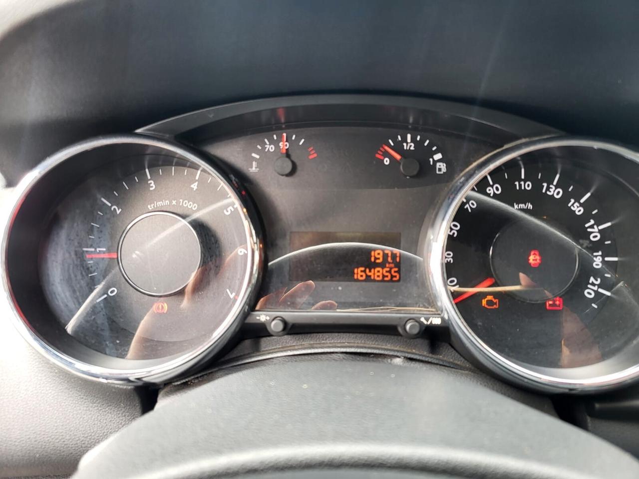 Peugeot 3008 1.6 GPL