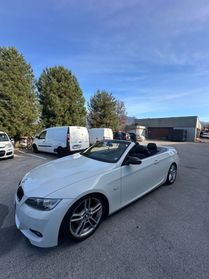 Bmw 320 320d cat Cabrio Msport