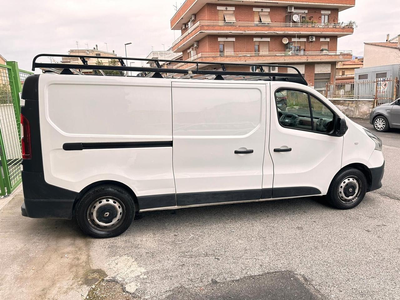 Renault Trafic T27 1.6 dCi 125CV S&S PC-TN Furgone