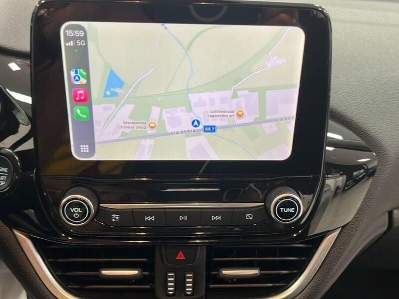 Ford Fiesta Fiesta 1.1 75 CV GPL 5 porte Titanium