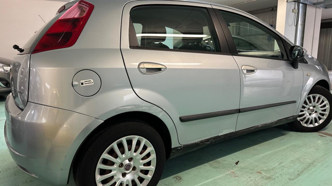 Fiat Punto Classic 1.3 diesel(guidabile anche da neopatentati)