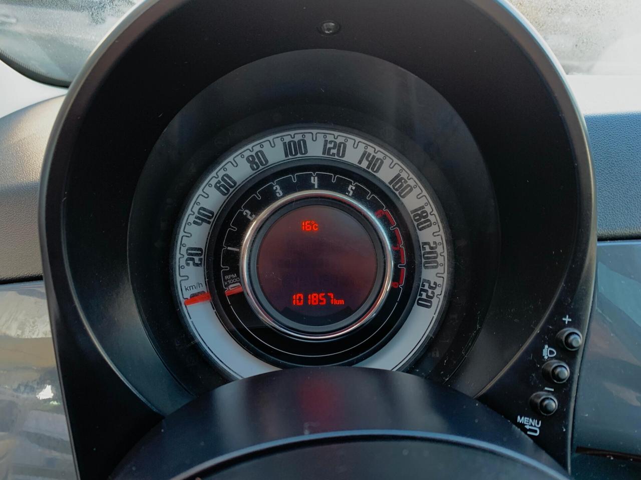 Fiat 500 C 1.2 Collezione