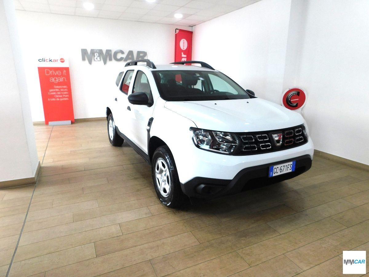 DACIA - Duster - 1.5 Blue dCi 8V 115CV 4x4 Essent.
