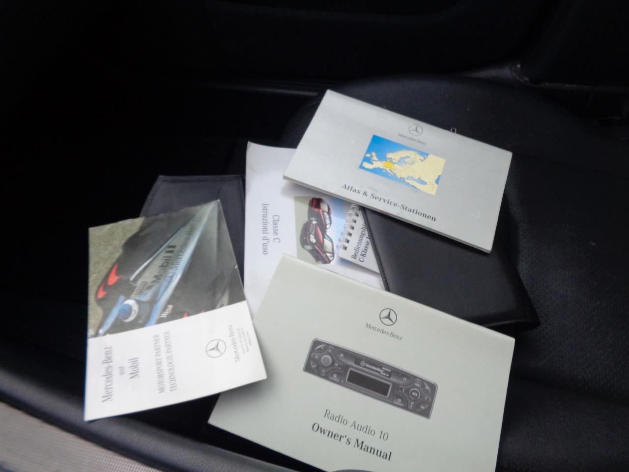 Mercedes-benz C 200 Kompressor cat Elegance