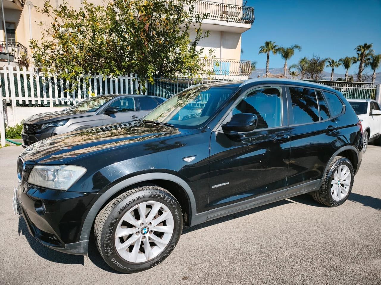 Bmw X3 xDrive30dA Futura