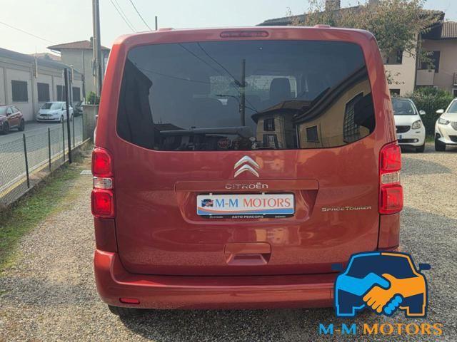 CITROEN Spacetourer BlueHDi 120 S&S M Shine * UNICO PROPRIETARIO*