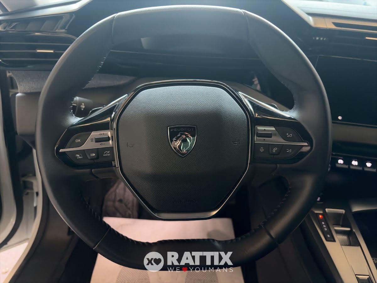 Peugeot 308 1.6 hybrid 180CV Allure Pack e-eat8