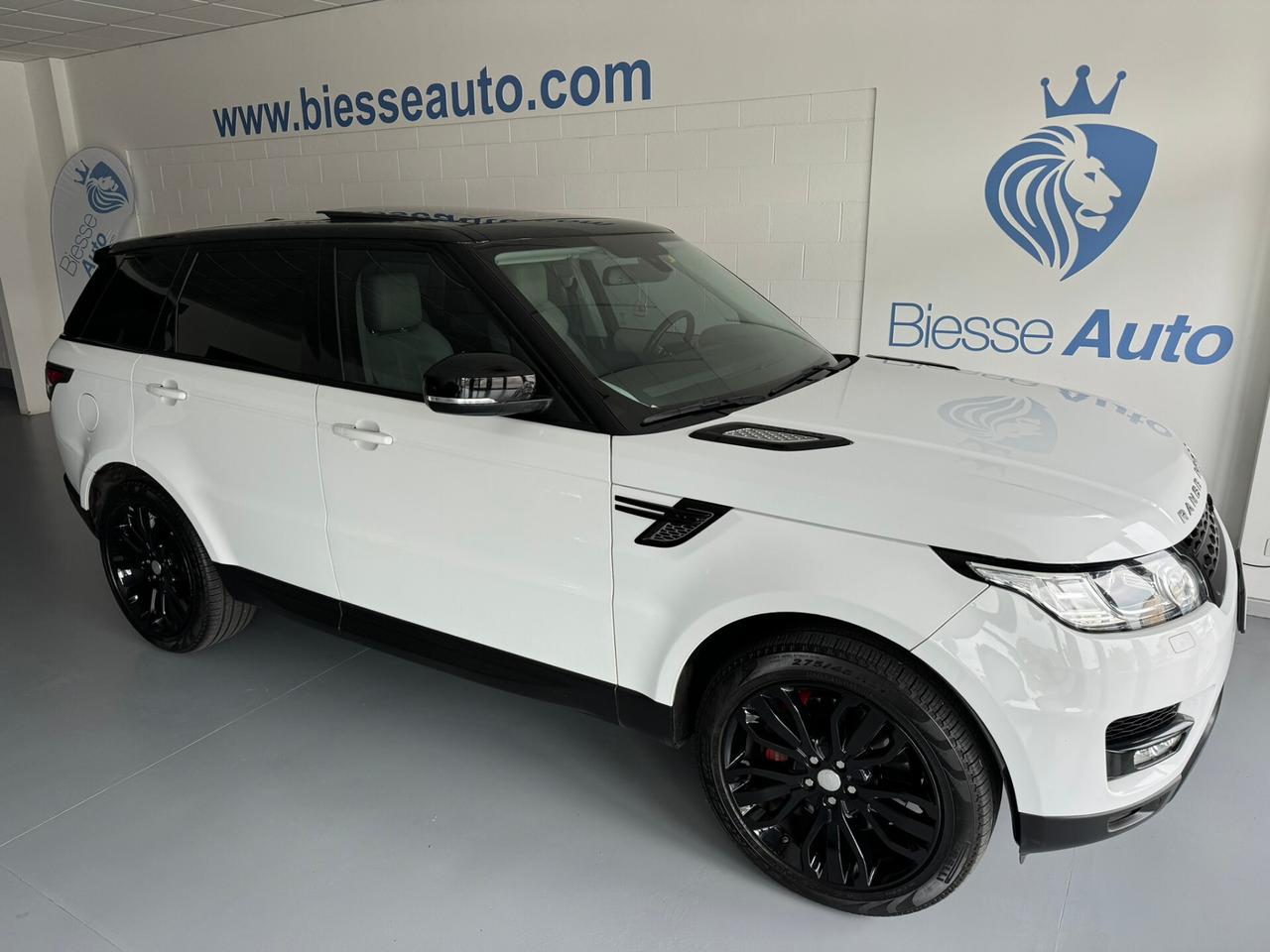 Land Rover Range Rover Sport Range Rover Sport 3.0 SDV6 HSE Dynamic