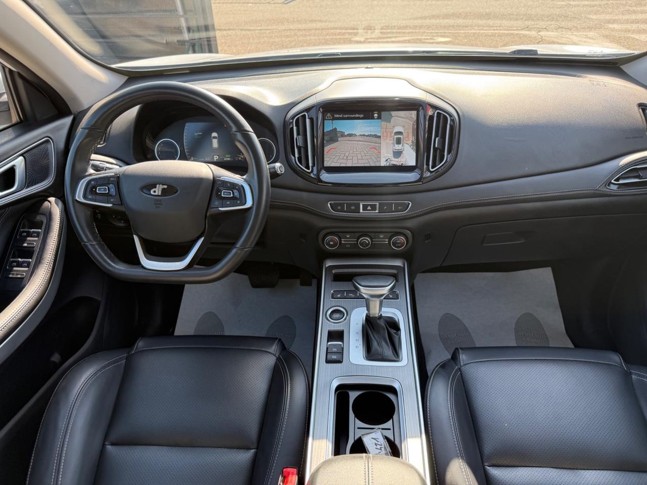 Dr F35 1.5 Turbo DCT Bi-Fuel GPL TETTO APRIBILE