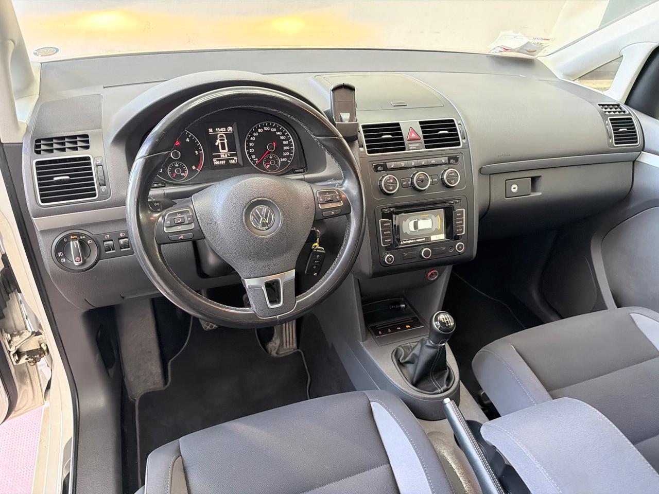 Volkswagen Touran 1.6 TDI 7 Posti