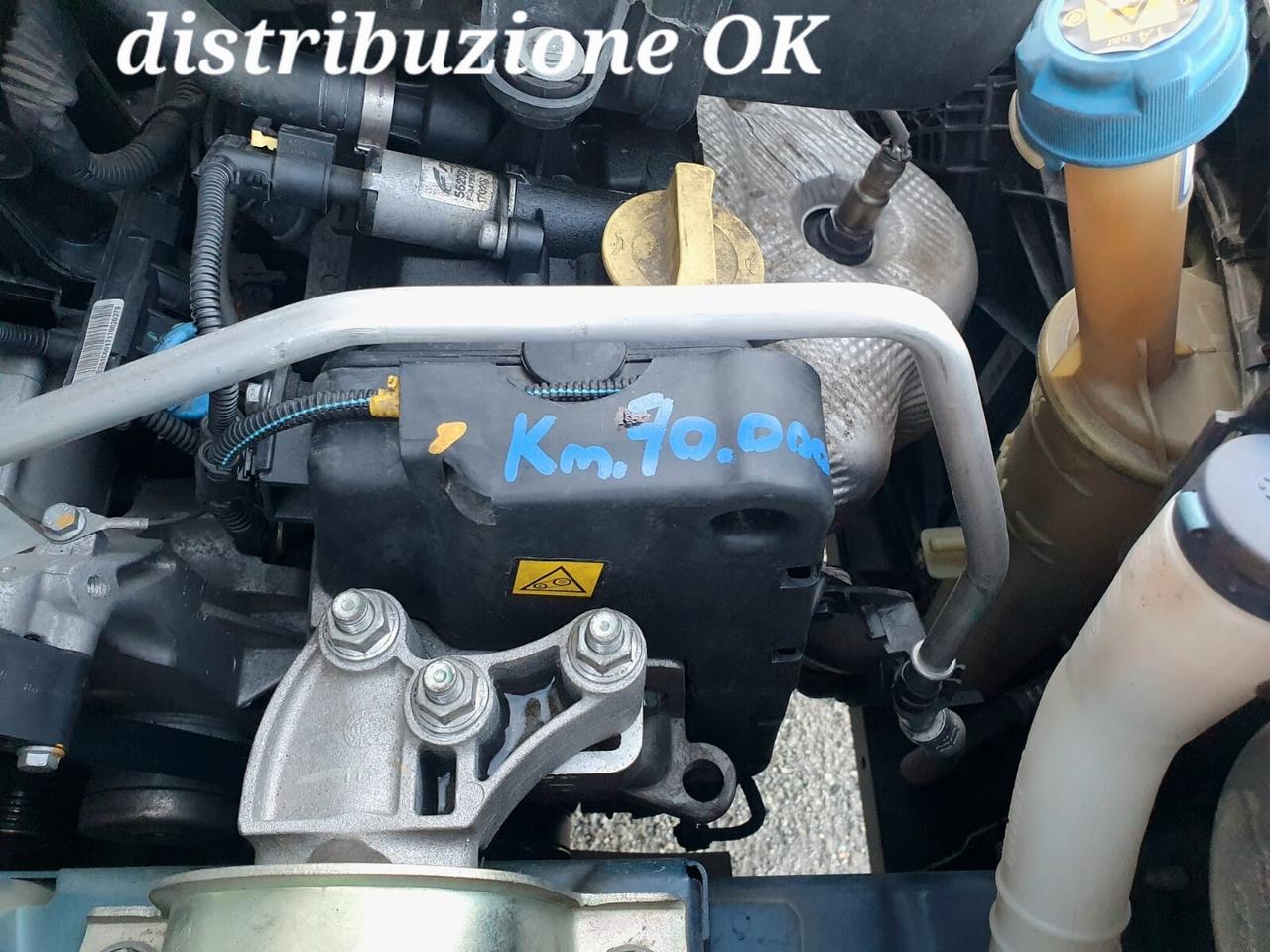 Fiat Panda 1.2 Lounge