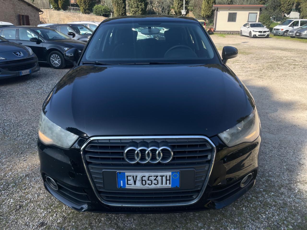 Audi A1 SPB 1.6 TDI Attraction