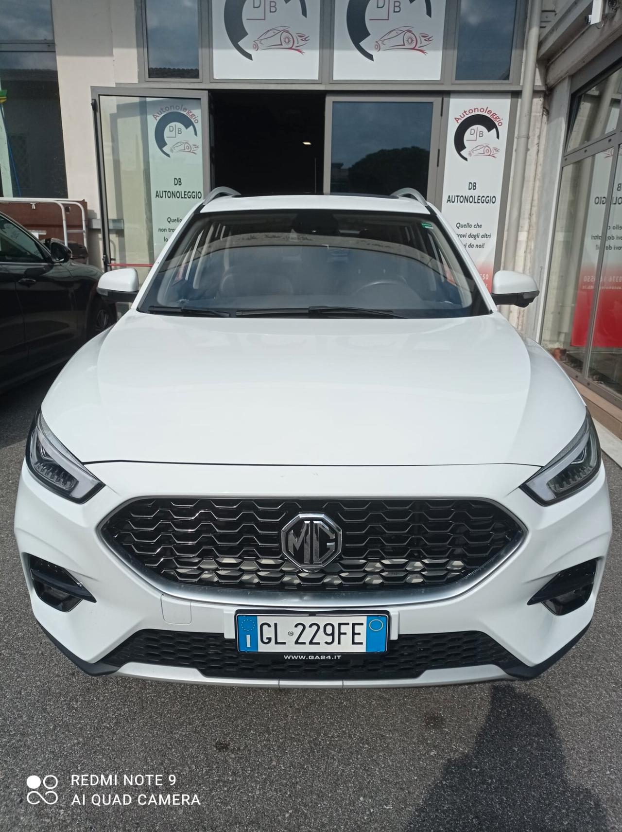 Mg ZS 1.0T-GDI Luxury